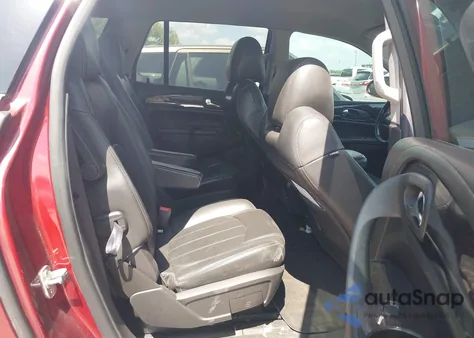 2015 Buick Enclave Leather z USA, uszkodzony, nr VIN 5GAKRBKD6FJ128175